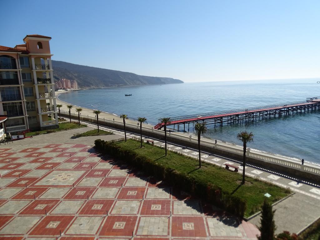Elenite Private Apartments Dış mekan fotoğraf