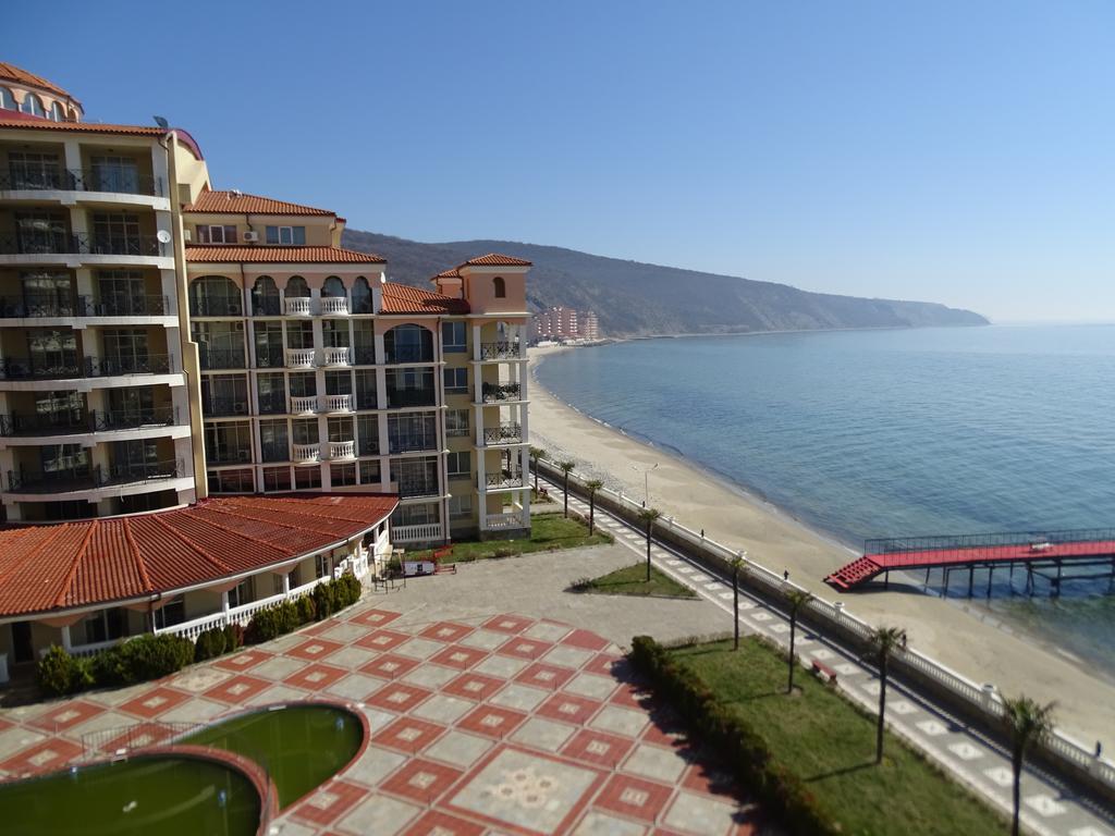 Elenite Private Apartments Dış mekan fotoğraf