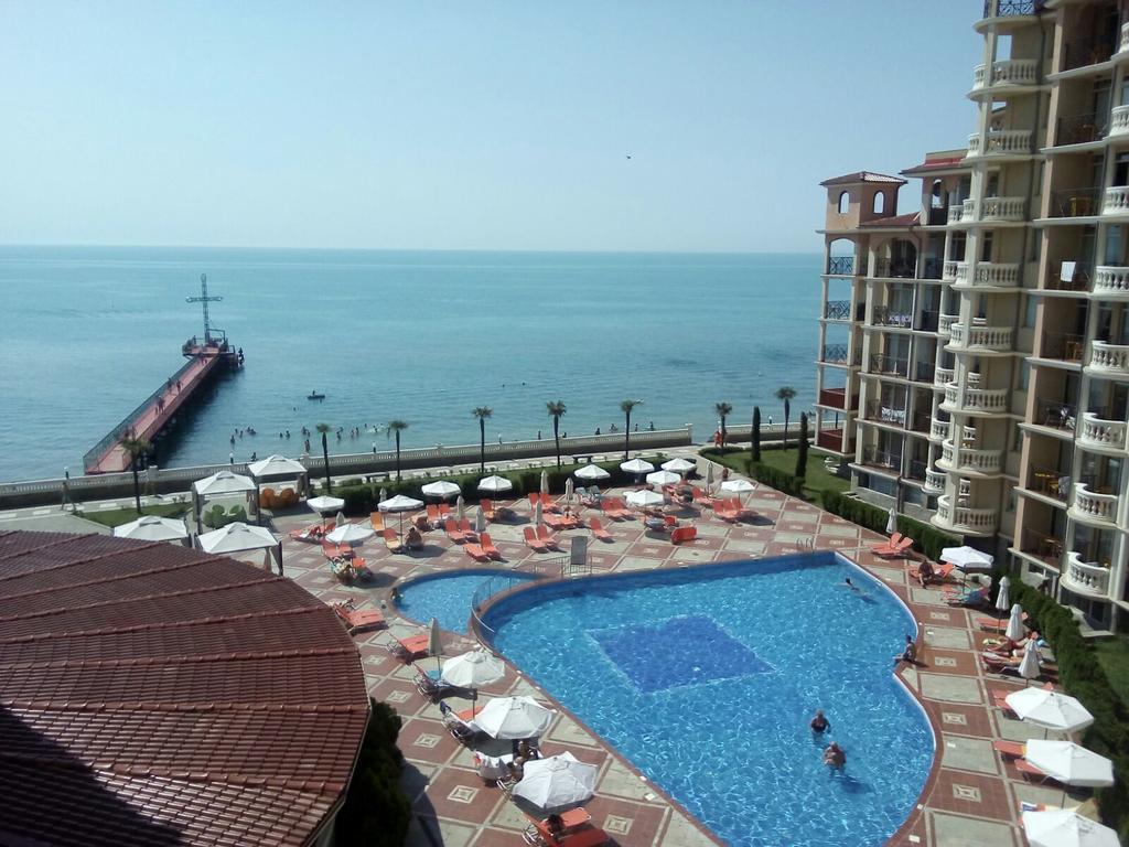 Elenite Private Apartments Dış mekan fotoğraf