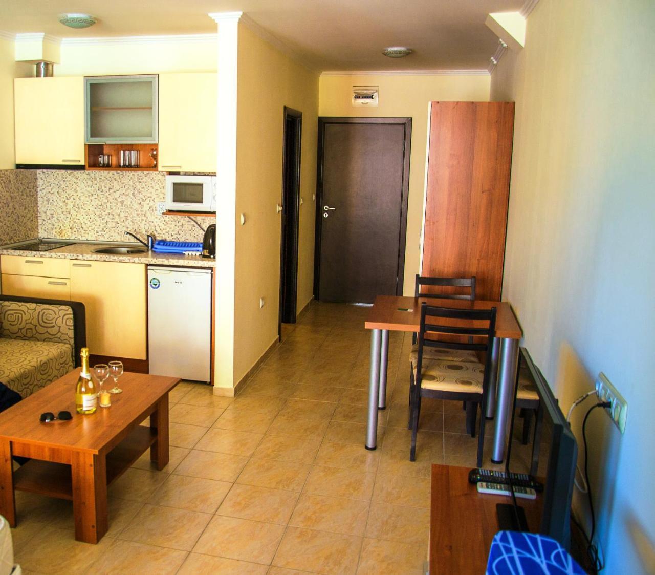 Elenite Private Apartments Dış mekan fotoğraf