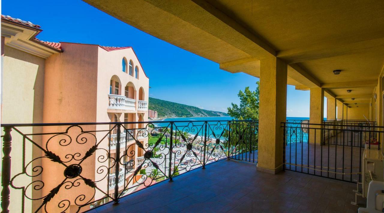 Elenite Private Apartments Dış mekan fotoğraf